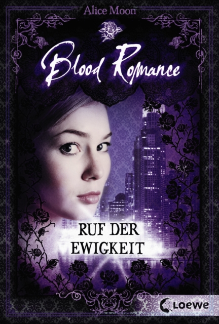 Blood Romance (Band 4) - Ruf der Ewigkeit