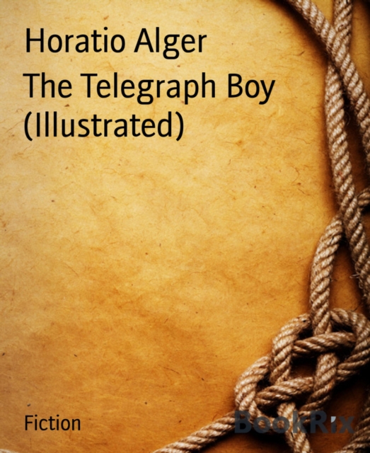 Telegraph Boy (Illustrated)