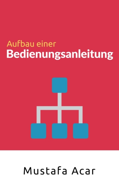Aufbau einer Bedienungsanleitung