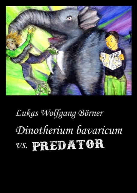 Dinotherium bavaricum vs. Predator