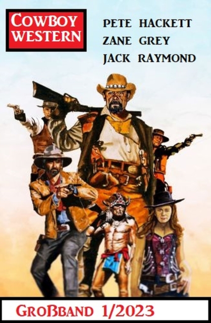 Cowboy Western Großband 1/2023