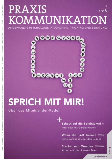 Praxis Kommunikation 1/2018 Einzelheft