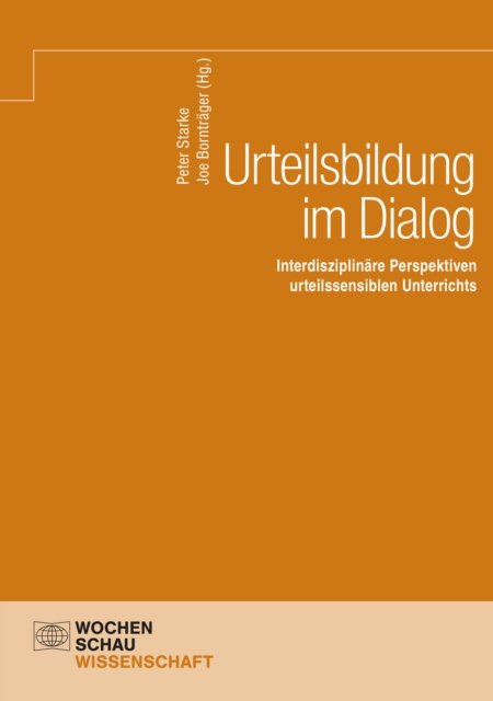 Urteilsbildung im Dialog
