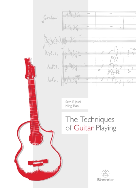 Techniques of Guitar Playing