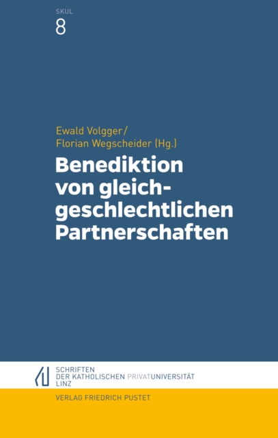 Benediktion von gleichgeschlechtlichen Partnerschaften