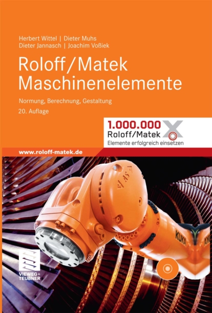 Roloff/Matek Maschinenelemente