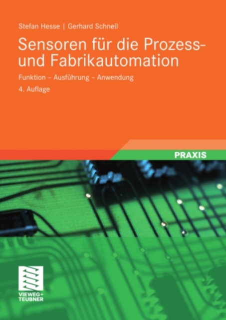 Sensoren für die Prozess- und Fabrikautomation