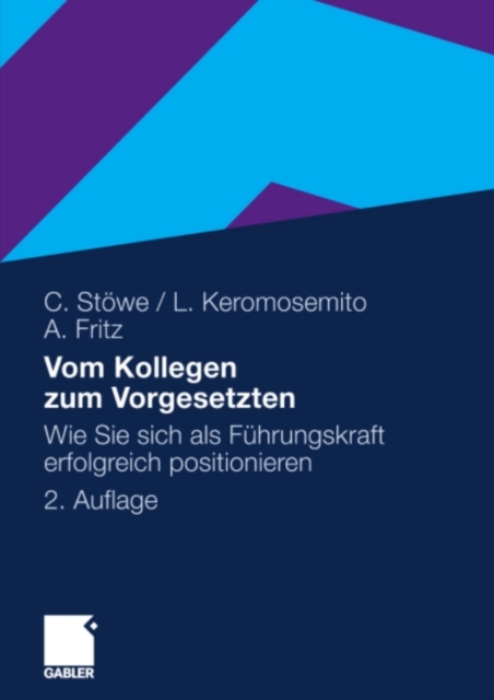 Vom Kollegen zum Vorgesetzten