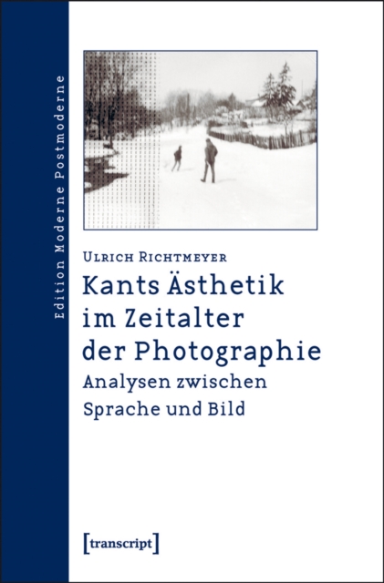 Kants Ästhetik im Zeitalter der Photographie