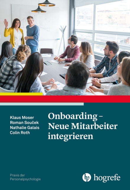 Onboarding – Neue Mitarbeiter integrieren