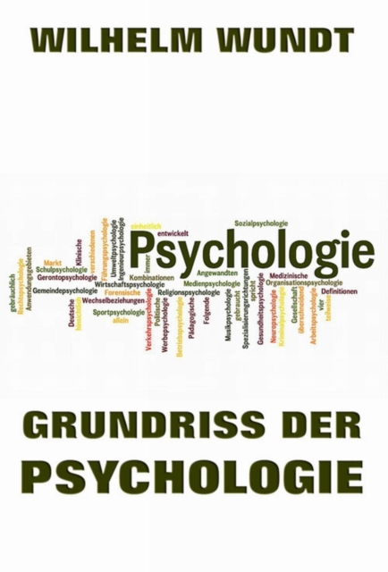 Grundriss der Psychologie
