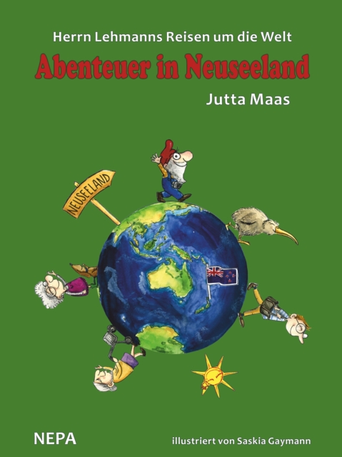 Herrn Lehmanns Reisen um die Welt