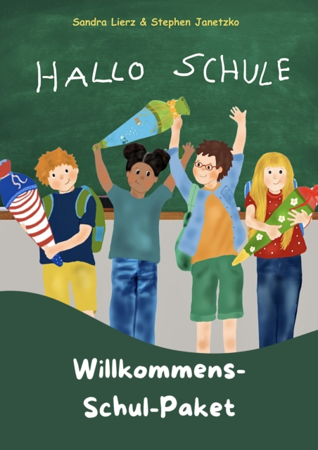 Hallo Schule - Willkommens-Schul-Paket