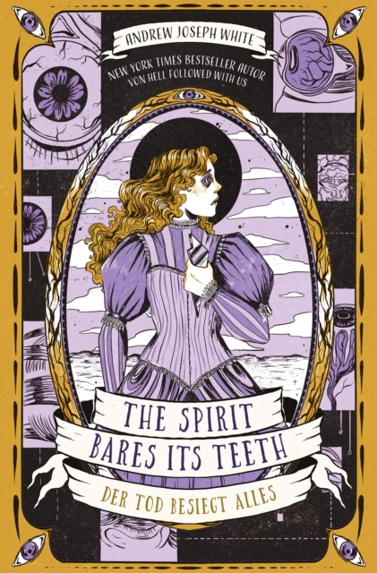 Spirit Bares Its Teeth