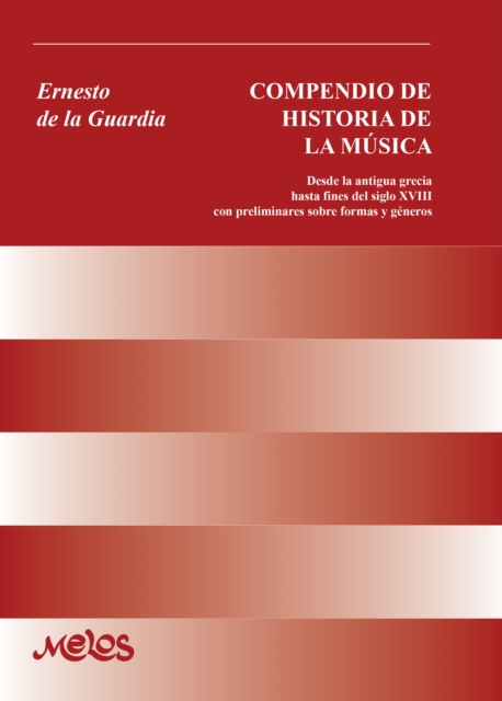 Compendio de historia de la música