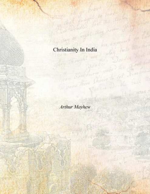 Christianity In India