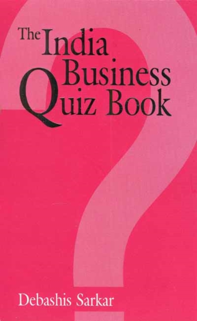 India Business Quiz Book