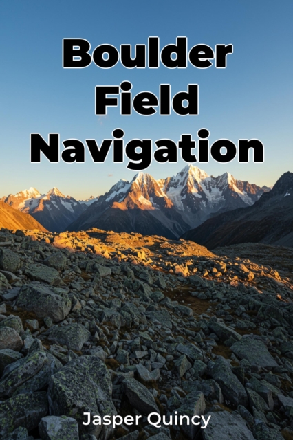 Boulder Field Navigation