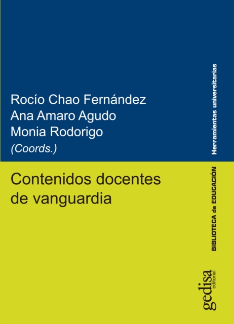 Contenidos docentes de vanguardia