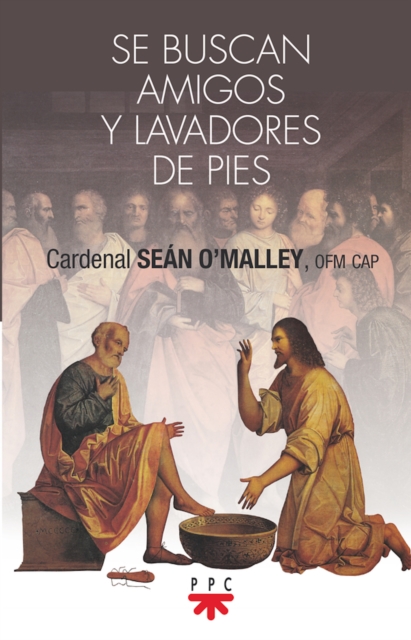 Se buscan amigos y lavadores de pies