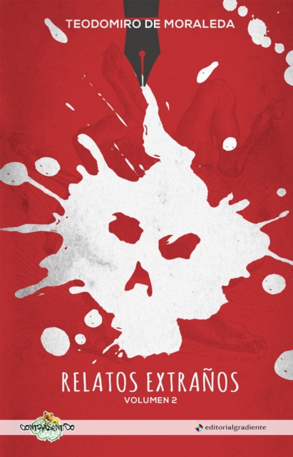 Relatos extranos. Volumen 2
