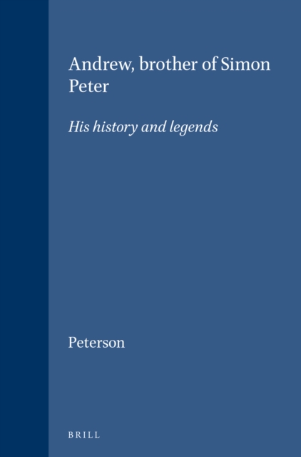 Andrew, brother of Simon Peter