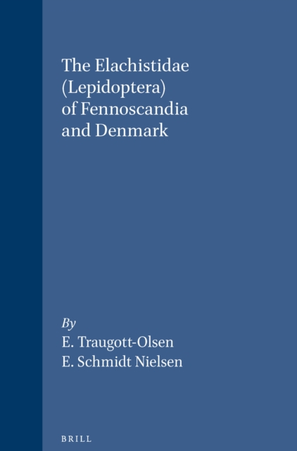 Elachistidae (Lepidoptera) of Fennoscandia and Denmark