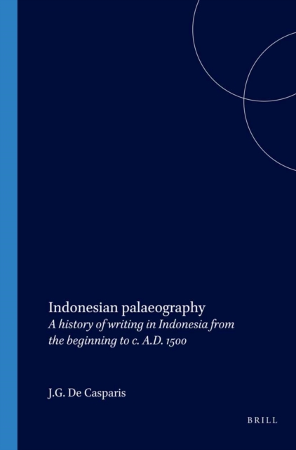 Indonesian palaeography