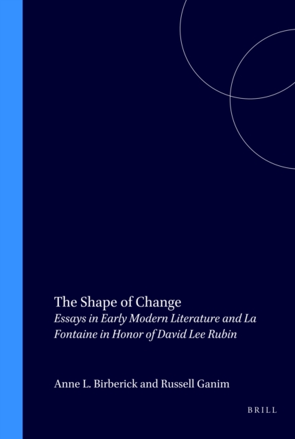 Shape of Change