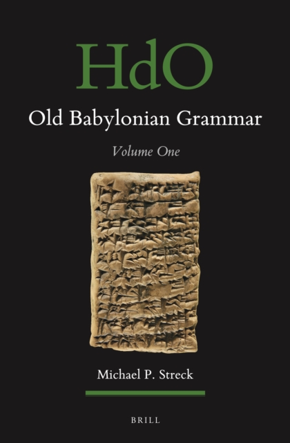 Old Babylonian Grammar