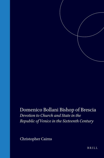 Domenico Bollani, Bishop of Brescia
