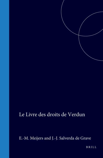 Livre des droits de Verdun