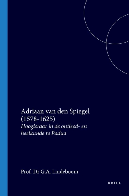 Adriaan van den Spiegel (1578-1625)