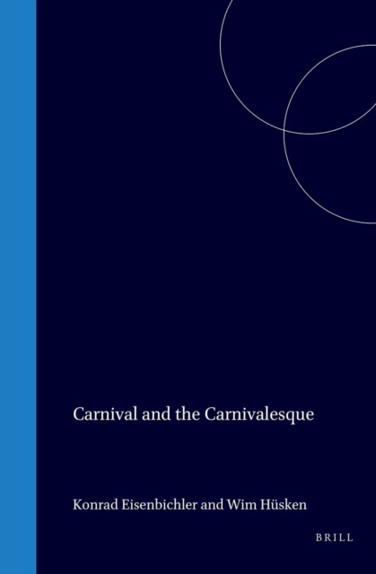 Carnival and the Carnivalesque