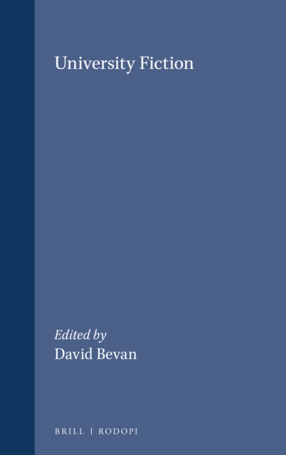 University Fiction