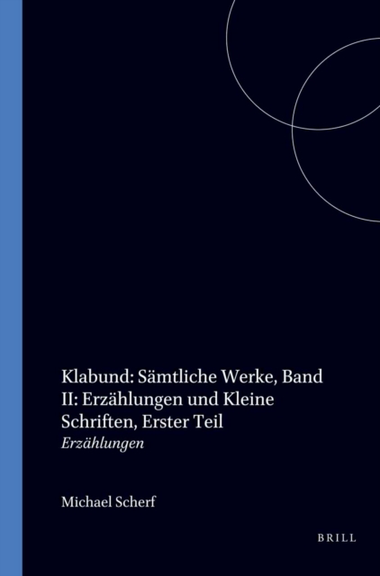 Klabund: Samtliche Werke