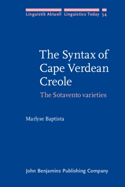 Syntax of Cape Verdean Creole