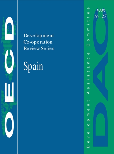 Development Co-operation Reviews: Spain 1998
