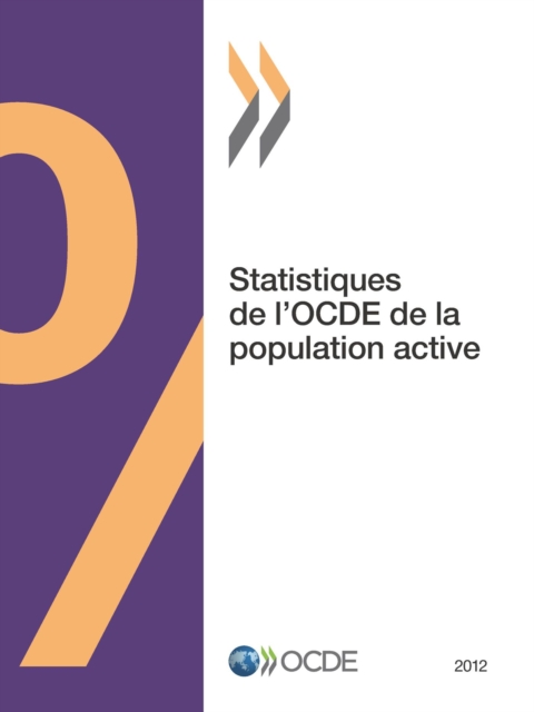 Statistiques de l'OCDE de la population active 2012