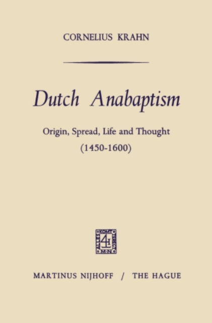 Dutch Anabaptism