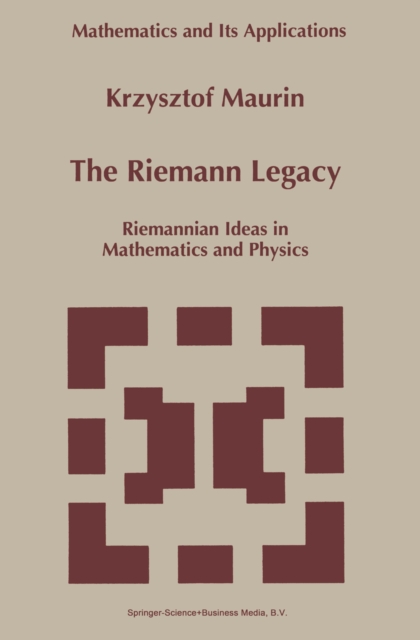 Riemann Legacy