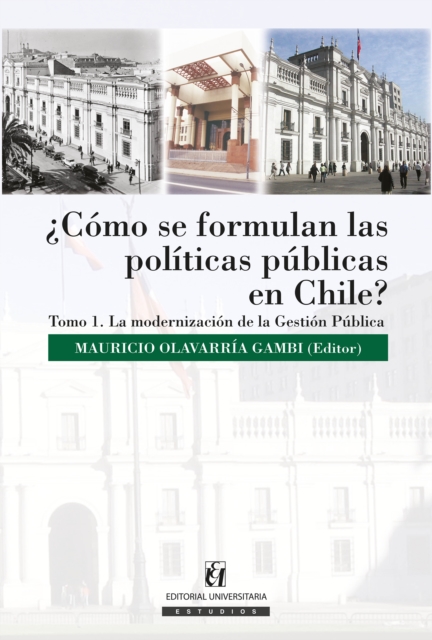 ¿Cómo se formulan las políticas públicas en Chile? Tomo I