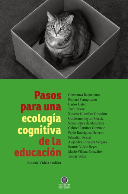 Pasos para una ecologia cognitiva de la educacion