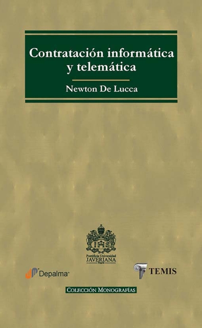 Contratación informática y telemática
