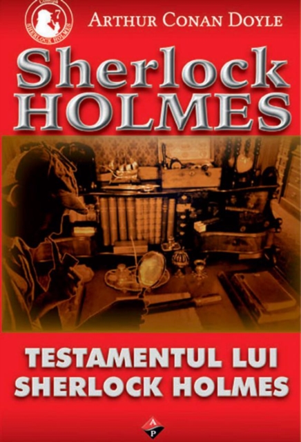 Testamentul lui Sherlock Holmes