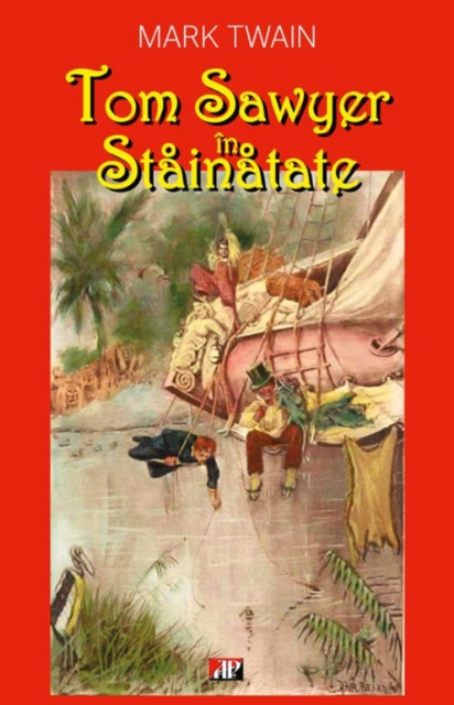 Tom Sawyer în străinătate