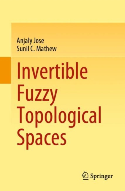Invertible Fuzzy Topological Spaces