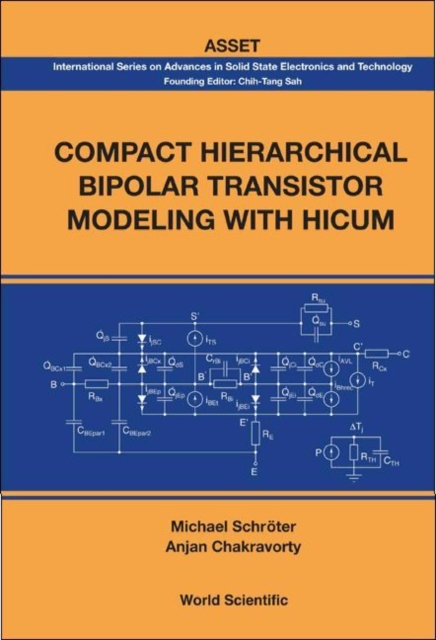 Compact Hierarchical Bipolar Transistor Modeling With Hicum