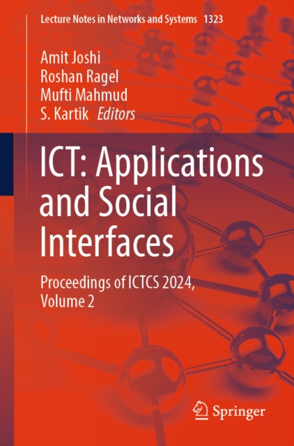 ICT: Applications and Social Interfaces