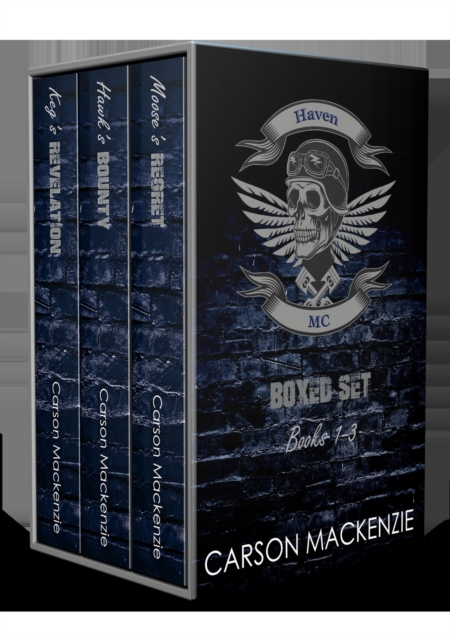 Haven MC Boxed Set Books 1-3